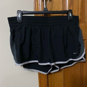 Nike running shorts
